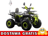 Dostawa Gratis !!! Quad XTR Discovery 125 Mocny, Promocja, Raty, Gratisy