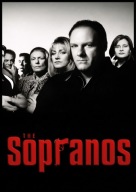 A2 PLAKAT FILM PLAKAT SERIAL RODZINA SOPRANO , THE SOPRANOS , (1999-2007)