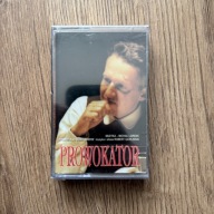 MICHAŁ LORENC - Prowokator OST (Kaseta) nowa folia