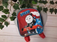 Plecak przedszkolny Tomek i Przyjaciele 27x24cm