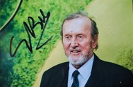 Ś.P. ERNEST BRYLL - zdęcie z autografem