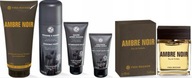 Yves Rocher 1 x Ambre Noir 50ml + Zestaw kosmetyków