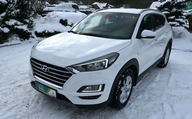 Hyundai Tucson 1,6 T-GDI 170KM AUTOMAT Klimatronik Nawigacja Kamera 1.6