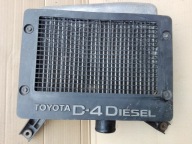 TOYOTA RAV4 II D4D X20 00-05 CHŁODNICA POWIETRZA TURBO INTERCOOLER