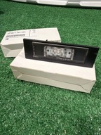 Oryginalne Oświetlenie Rejestracji BMW 63267193294