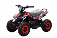 Mini Quad ATV 49cc Big Foot PILOTY LAMPA KLAKSON EL. Start Dwusuw Automat