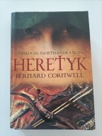 Heretyk / Bernard Cornwell - UŻYWANA OPIS