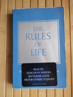 Templar The rules of life Real foto