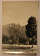 ZAKOPANE - TATRY - Giewont, CZYSTA NISKI NAKŁAD - TYLKO 600 SZTUK, 1970 rok