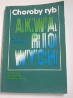 Choroby ryb akwariowych Jerzy Antychowicz