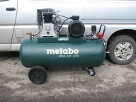 sprężarka kompresor metabo abac 270 wan airpol airpress