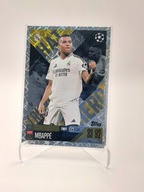 TOPPS MATCH ATTAX EXTRA 2024/25 2025 HAT-TRICK HERO 328 KYLIAN MBAPPE REAL