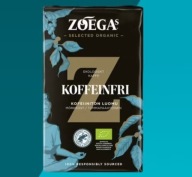Kawa mielona Zoega's 450g KOFFEINFRI bezkofeinowa SZWEDZKA