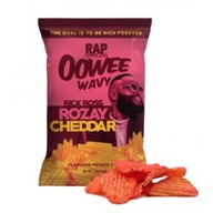 Rap Snack Rick Ross Rozay Cheddar Chips Czipsy
