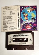 Dziecko Potrafi-Ameryka Ach Ameryka-KASETA MC/VG