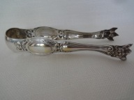 GAILAR & BAYARD Francja szczypce do cukru secesja XIX w