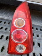Mazda Premacy 2002r-2005r Lift lampa tył tylna prawa kpl żarówki Europa