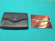 RENAULT SCENIC 1 Instrukcja Obsługi książka serwis Etui KOMPLET 2001 Megane