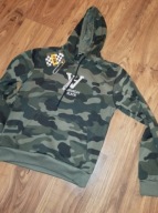 Bluza moro z kapturem -UNISEX/ r. M/L