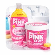 Uniwersalna pasta czyszcząca The Pink Stuff Płyn do podłóg bez użycia wody