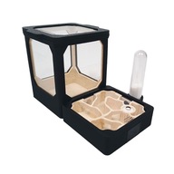 FORMIKARIUM TINY S MODUŁOWE TERRARIUM DLA MRÓWEK 140X70 ARENA GNIAZDO EKO