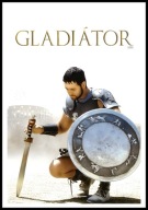 A2 PLAKAT FILMOWY FILM GLADIATOR (2000)