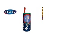 BROS LEP NA MUCHY MAX z aromatem miodu