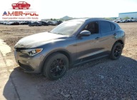 Alfa Romeo Stelvio Ti Sport 2018 2.0l 2.0 Benzyna 280KM