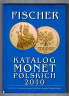 Katalog Monet Polskich --- 2010