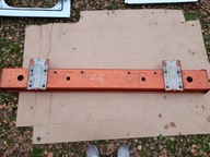 Fiat Ducato OE 1372775080 belka zderzaka tylnego