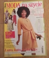 Anna Moda na szycie nr 2/2022 wykroje