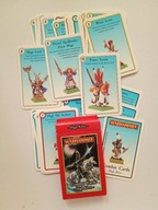 WARHAMMER COMBAT CARDS HIGH ELVES UNIKAT