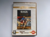 Saga Empire Earth 1 + 2 II + Dodatek Złota Edycja PL PC DVD
