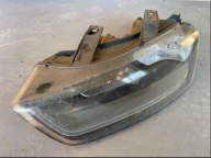 REFLEKTOR LAMPA LEWA PRZOD PRZEDNIA AUDI Q3 8U 8U0941003N UK ANGLIK