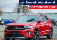 Volkswagen T-Cross Pakiet Comfort, Autoalarm, dostepny od reki 1.5