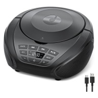 Przenośny Odtwarzacz CD Gueray Radio FM AUX