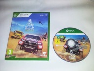 Uszkodzone opakowanie --- Dakar Desert Rally (2022) --- Xbox One + Series X
