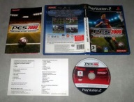 PES 2009 PRO EVOLUTION SOCCER PS2 WINNING ELEVEN od KONAMI jak FIFA