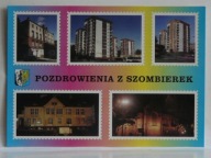 BYTOM SZOMBIERKI ....