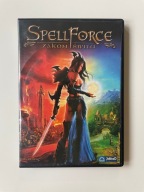 Spellforce Zakon Świtu PL PC