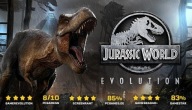 Jurassic World Evolution PEŁNA WERSJA STEAM PC KLUCZ