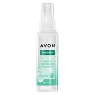 AVON Oxypure Antyoksydacyjna mgiełka do twarzy nawilżająca Nowa unikat