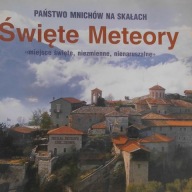 Święte meteory Praca zbiorowa