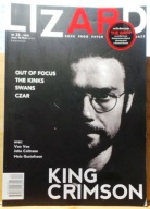 LIZARD Nr 23. 2016 [AUDIO CAVE sp. z o.o.(kwartalnik), Warszawa]