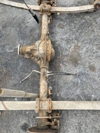 TRANSIT MK7 RESOR TYLNY POJEDYNCZY - TYŁ NAPĘD