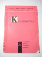 Koszykówka. Piwowar, Badura, Kuczerawy, Mielniczuk, Nowicki, Skarupiński