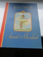 STARY ALBUM Z WKLEJKAMI 6 . RADOŚĆ I PIĘKNO