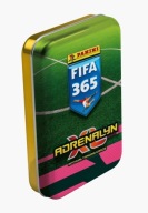 MAŁA PUSZKA FIFA 365 40 kart + 1 limited