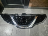 NISSAN QASHQAI ( J11) 13-17 ATRAPA GRILL KRATKA CHŁODNICY CHROM