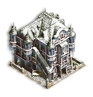 10x Lodowa Posiadłość ZŁOTA GÓRA The Settlers Online